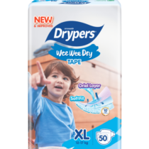 2023_Drypers_WWD_Packaging_XL_Front
