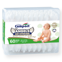 CC304 Cotton buds 60's