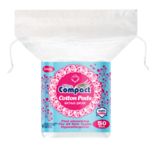 CC326 Oval Cotton Pads